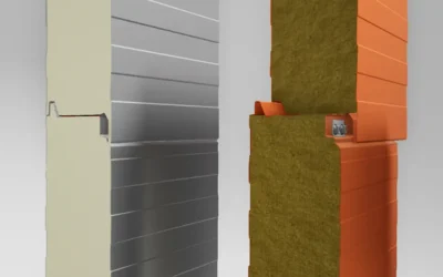 Szendvicspanel szerkezet előnyei